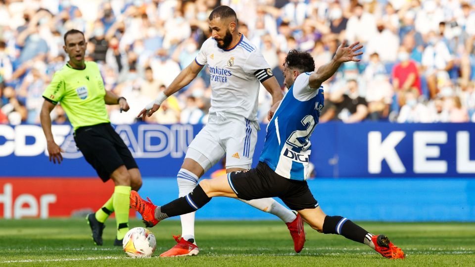 Real Madrid vs Espanyol (20:00 &#8211; 11/03) | Xem lại trận đấu