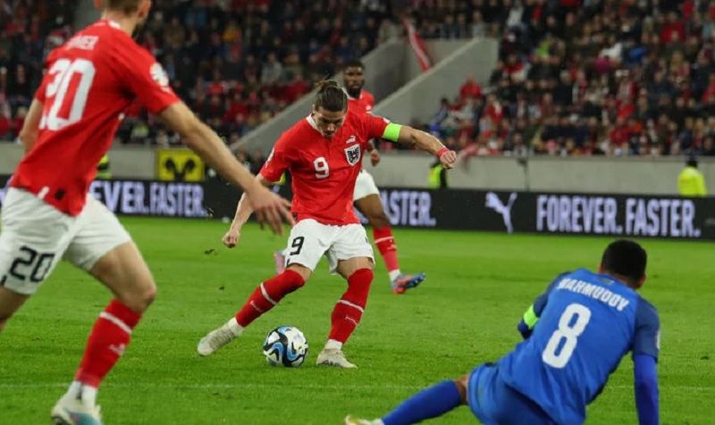 Áo vs Estonia (01:45 &#8211; 28/03) | Xem lại trận đấu