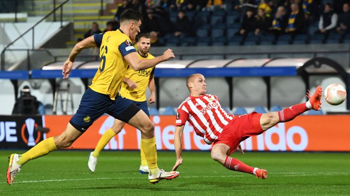 Union Berlin vs Saint Gilloise (00:45 &#8211; 10/03) | Xem lại trận đấu