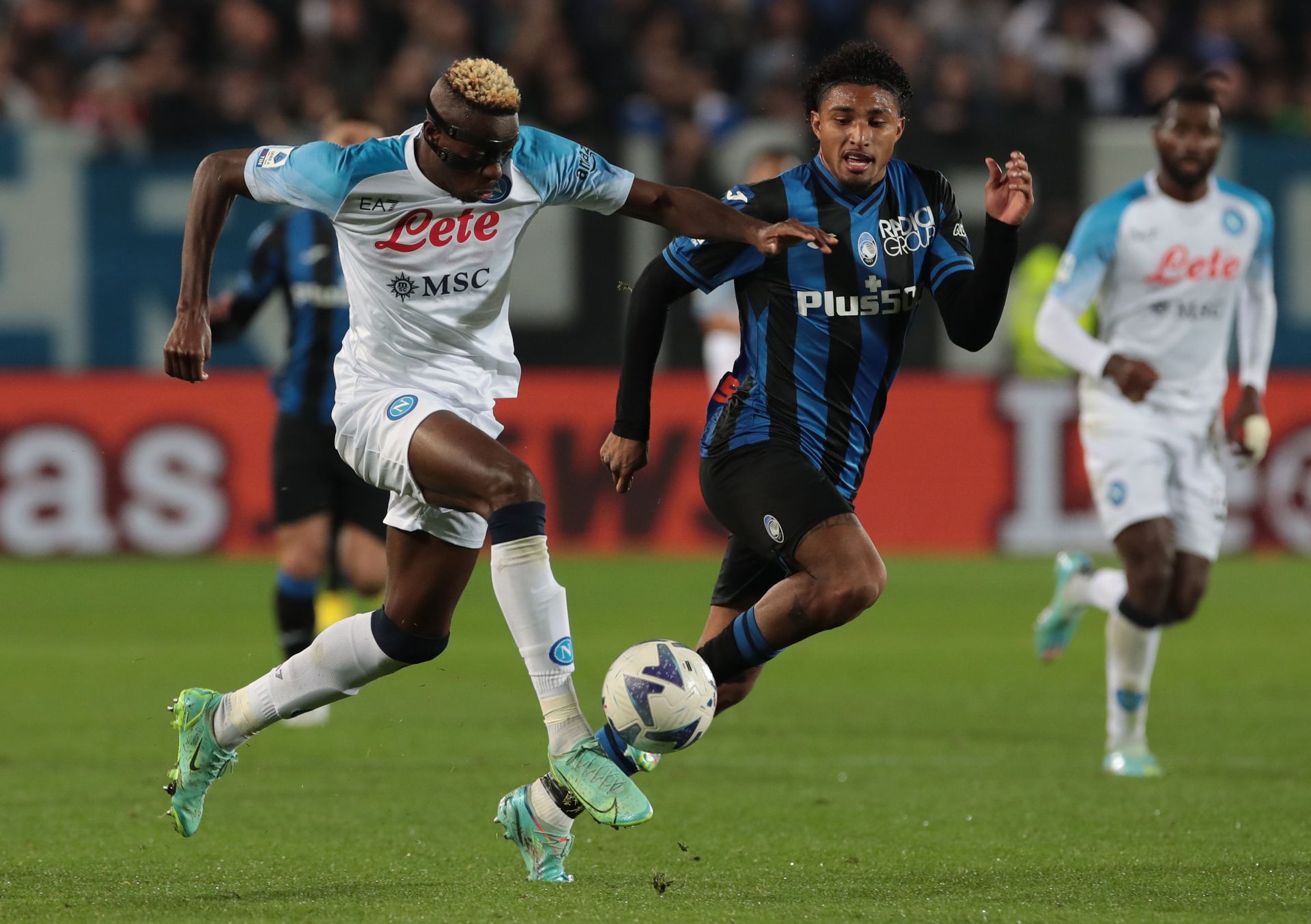 Napoli vs Atalanta (00:00 &#8211; 12/03) | Xem lại trận đấu