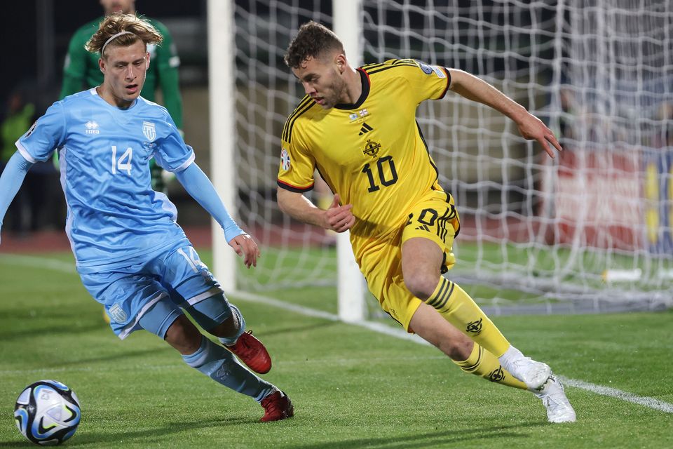 North Macedonia vs Malta (02:45 &#8211; 24/03) | Xem lại trận đấu