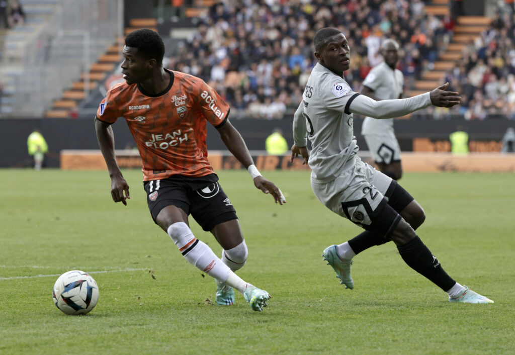 Lorient vs Troyes (21:00 &#8211; 12/03) | Xem lại trận đấu