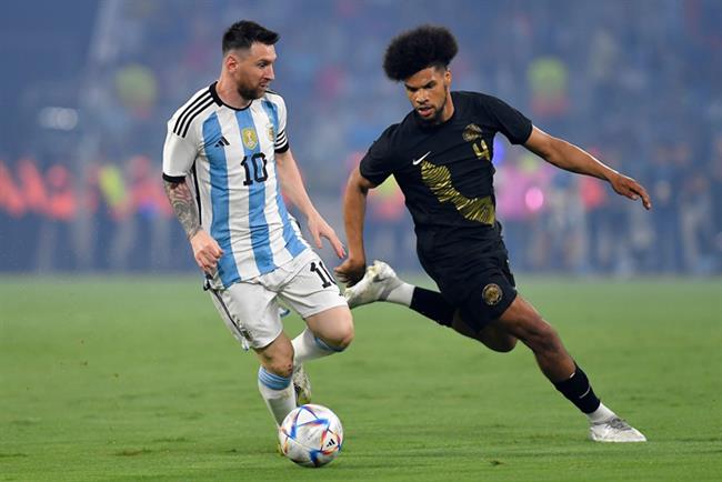 Argentina vs Curacao (06:00 &#8211; 28/03) | Xem lại trận đấu