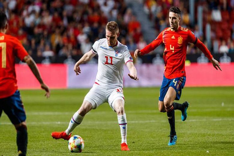 Armenia vs Đảo Síp (22:59 &#8211; 28/03) | Xem lại trận đấu