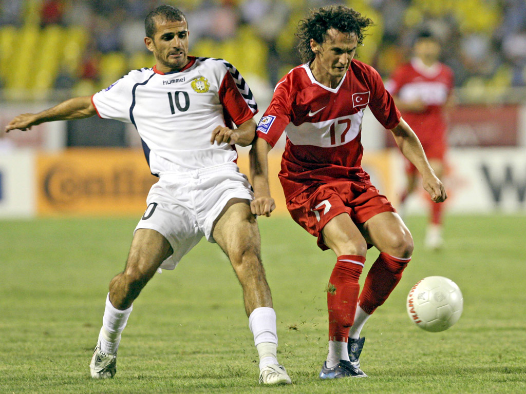 Armenia vs Thổ Nhĩ Kỳ (00:00 &#8211; 26/03) | Xem lại trận đấu