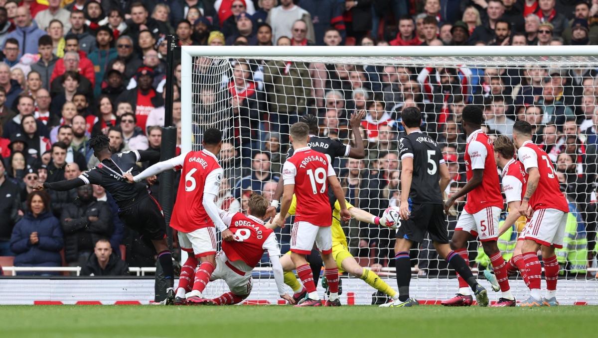 Arsenal vs Crystal Palace (21:00 &#8211; 19/03) | Xem lại trận đấu