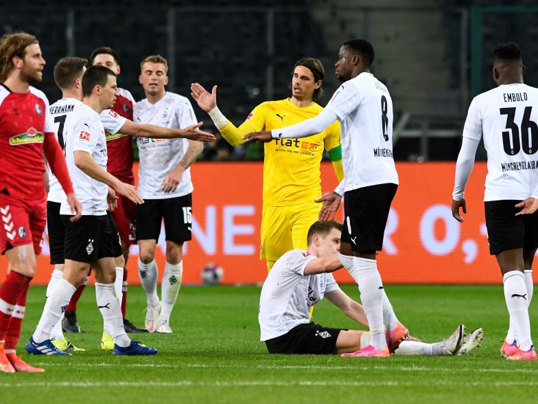 B. gladbach vs SC Freiburg (21:30 &#8211; 04/03) | Xem lại trận đấu