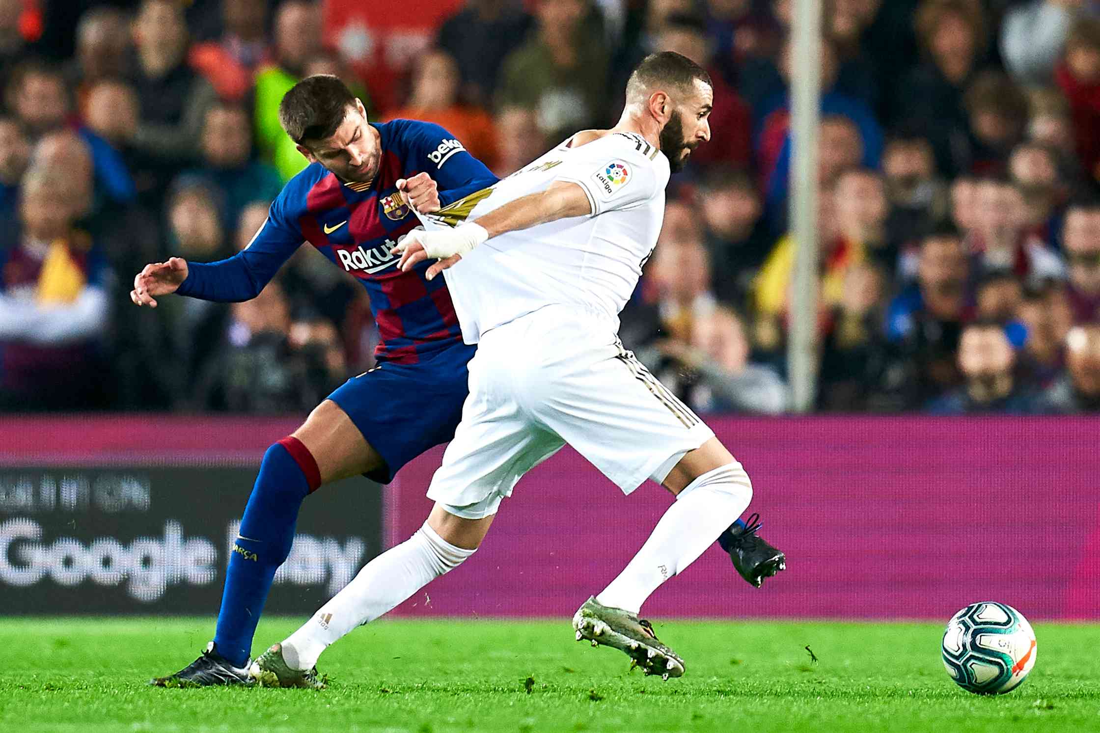 Barcelona vs Real Madrid (03:00 &#8211; 20/03) | Xem lại trận đấu