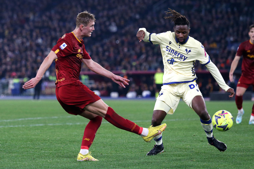 Cremonese vs AS Roma (00:30 &#8211; 01/03) | Xem lại trận đấu