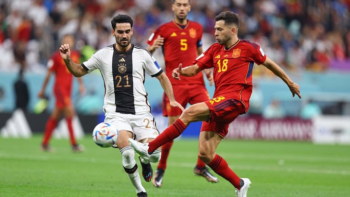 Đức vs Bỉ (02:45 &#8211; 29/03) | Xem lại trận đấu