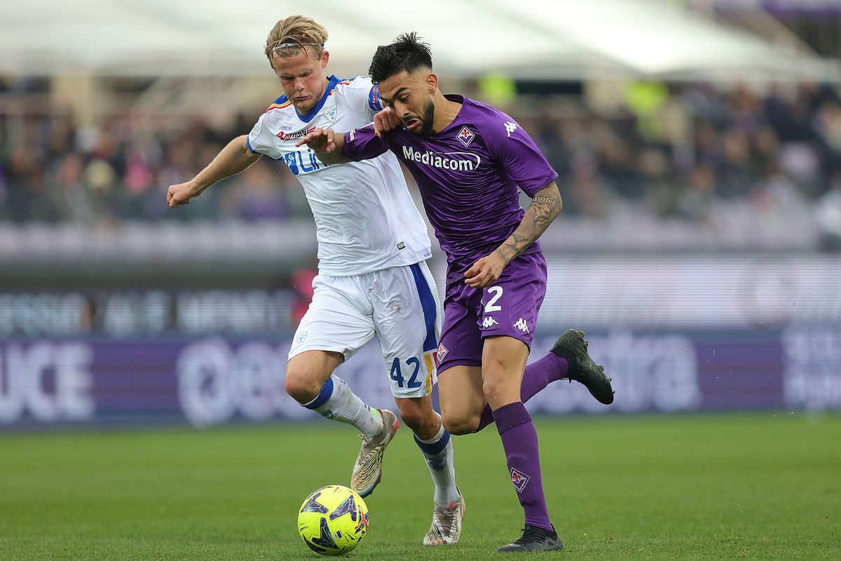 Fiorentina vs Lecce (21:00 &#8211; 19/03) | Xem lại trận đấu
