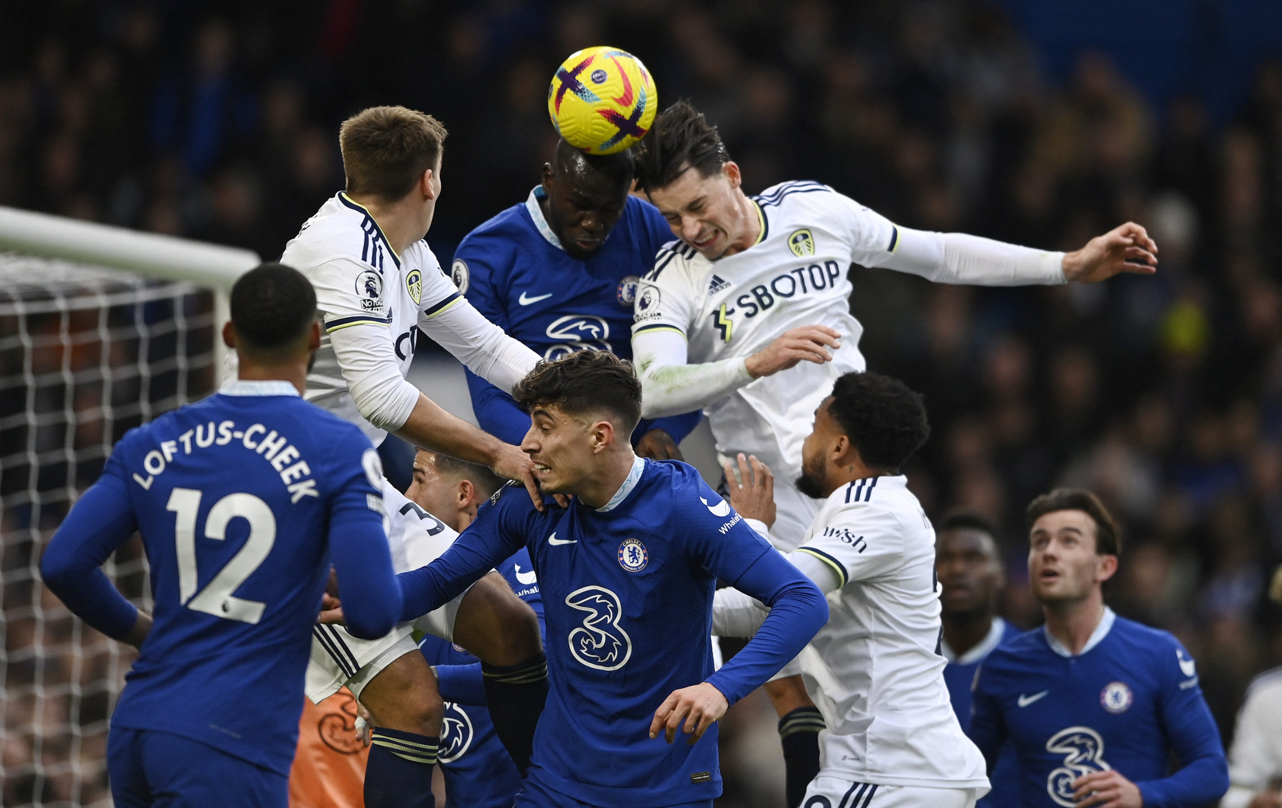 Chelsea vs Leeds United (22:00 &#8211; 04/03) | Xem lại trận đấu