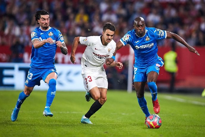 Getafe vs Sevilla (00:30 &#8211; 20/03) | Xem lại trận đấu