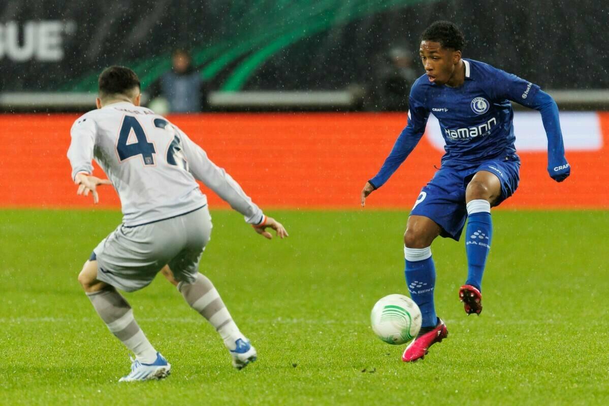 Istanbul vs KAA Gent (00:00 &#8211; 16/03) | Xem lại trận đấu