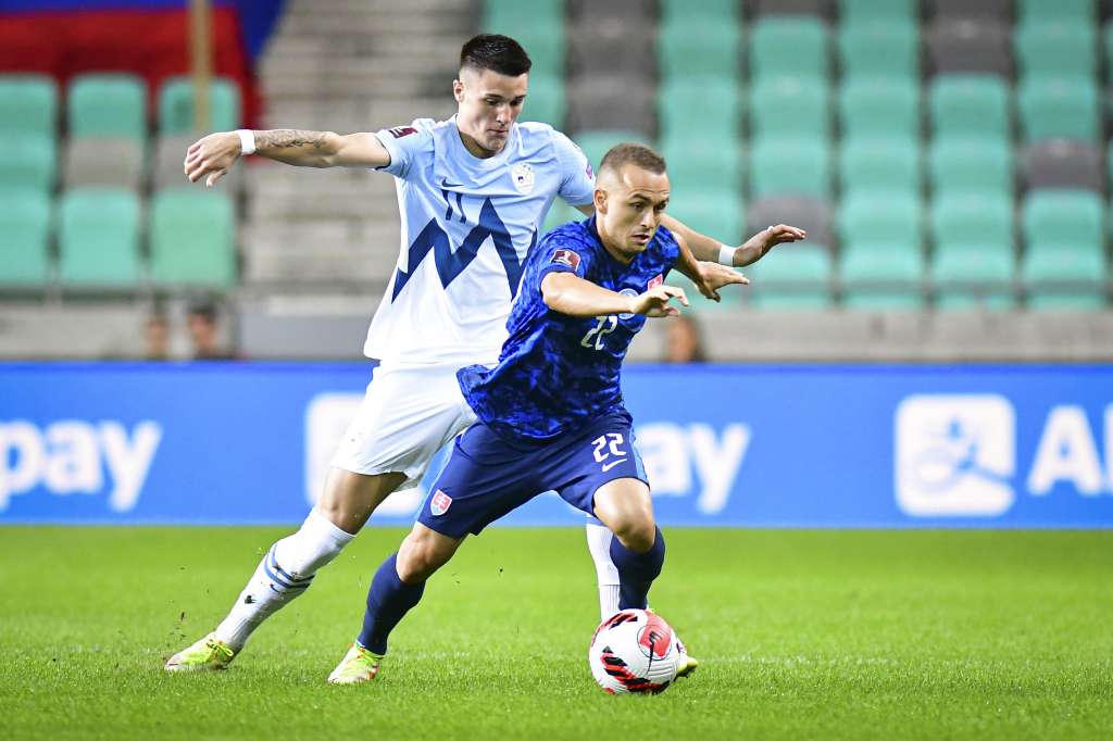 Kazakhstan vs Slovenia (22:00 &#8211; 23/03) | Xem lại trận đấu