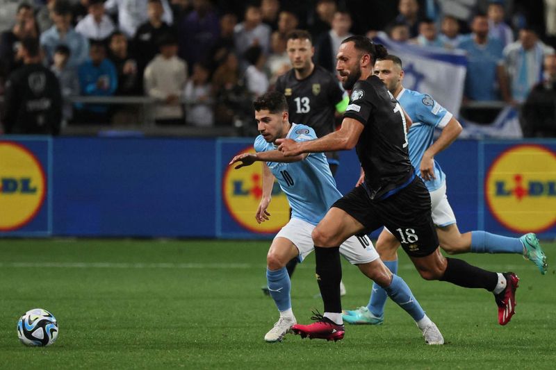 Kosovo vs Andorra (01:45 &#8211; 29/03) | Xem lại trận đấu