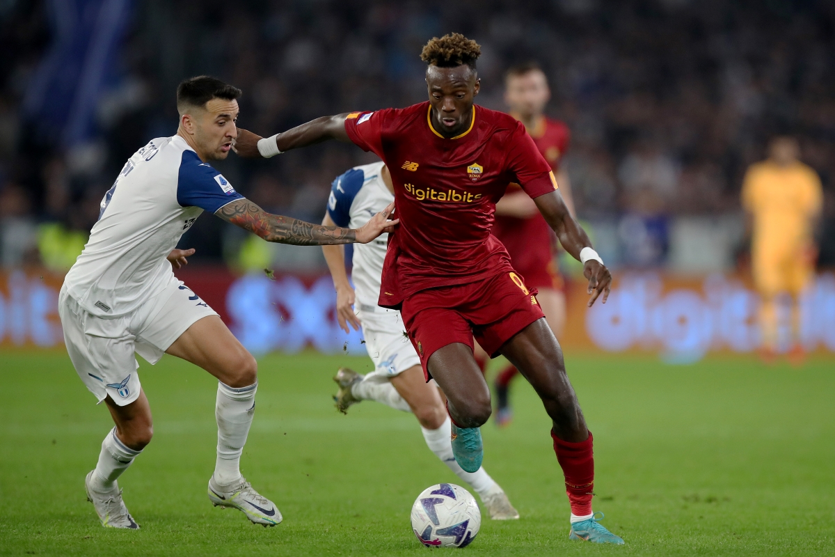 Lazio vs AS Roma (00:00 &#8211; 20/03) | Xem lại trận đấu