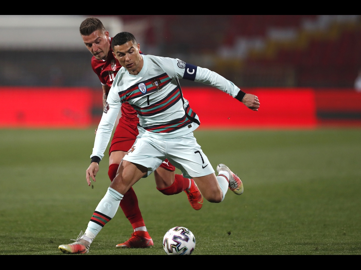 Luxembourg vs Bồ Đào Nha (01:45 &#8211; 27/03) | Xem lại trận đấu