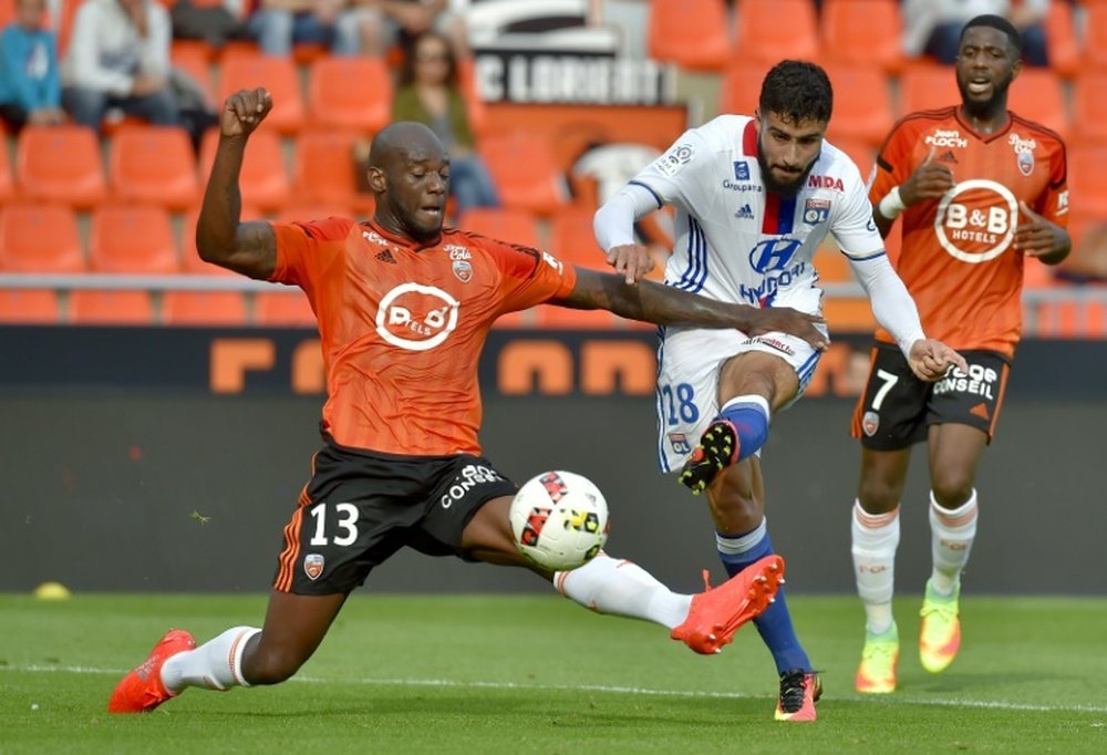 Lyon vs Lorient (23:05 &#8211; 05/03) | Xem lại trận đấu