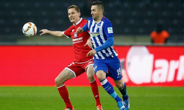 Hertha Berlin vs Mainz 05 (21:30 &#8211; 11/03) | Xem lại trận đấu