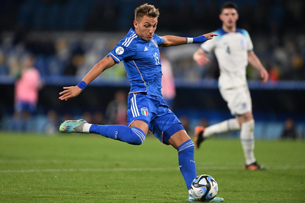 Malta vs Italia (01:45 &#8211; 27/03) | Xem lại trận đấu