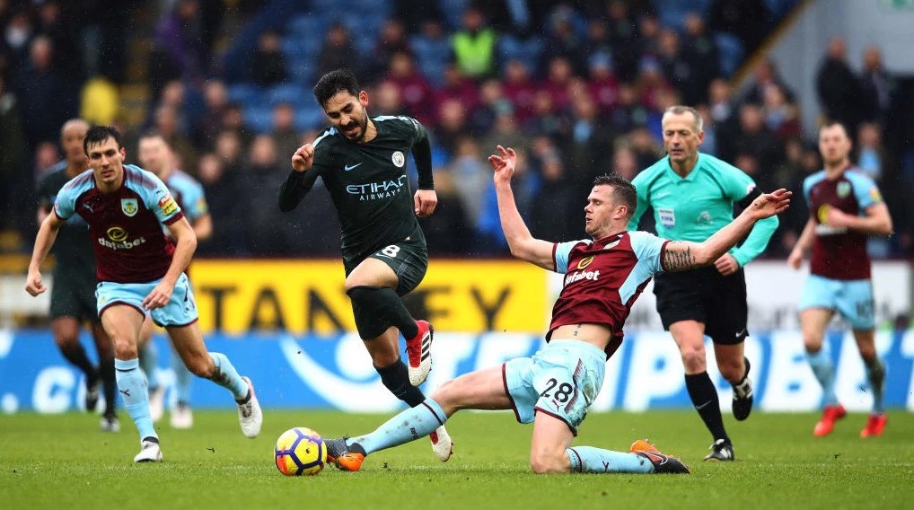 Man City vs Burnley (00:45 &#8211; 19/03) | Xem lại trận đấu