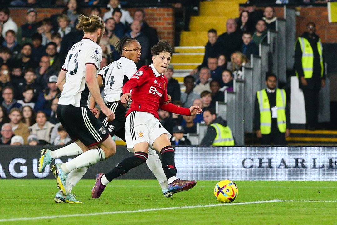 Man Utd vs Fulham (23:30 &#8211; 19/03) | Xem lại trận đấu