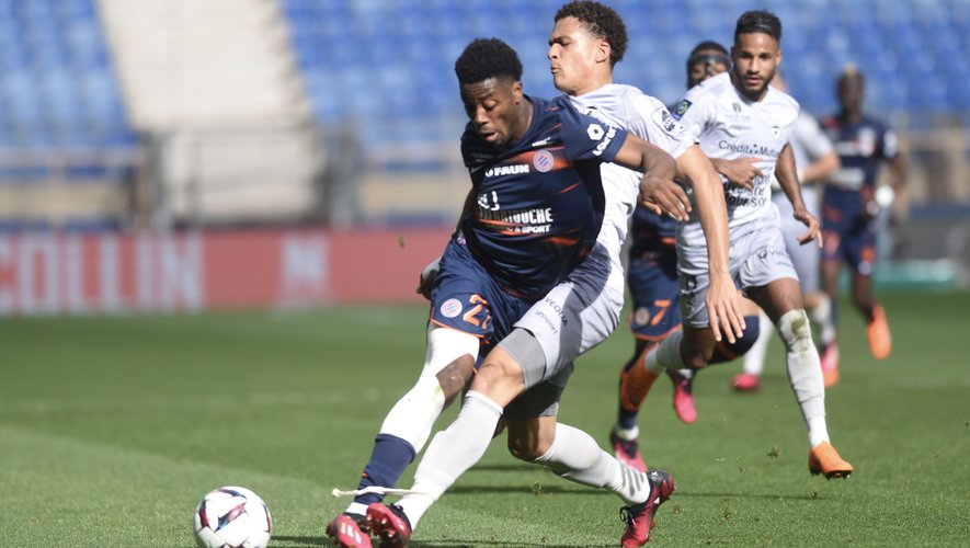 Montpellier vs Clermont (21:00 &#8211; 19/03) | Xem lại trận đấu