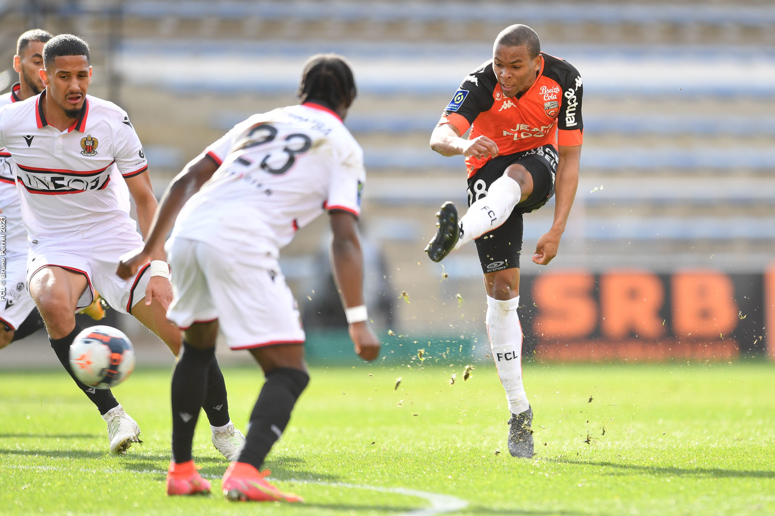 Nice vs Lorient (21:00 &#8211; 19/03) | Xem lại trận đấu