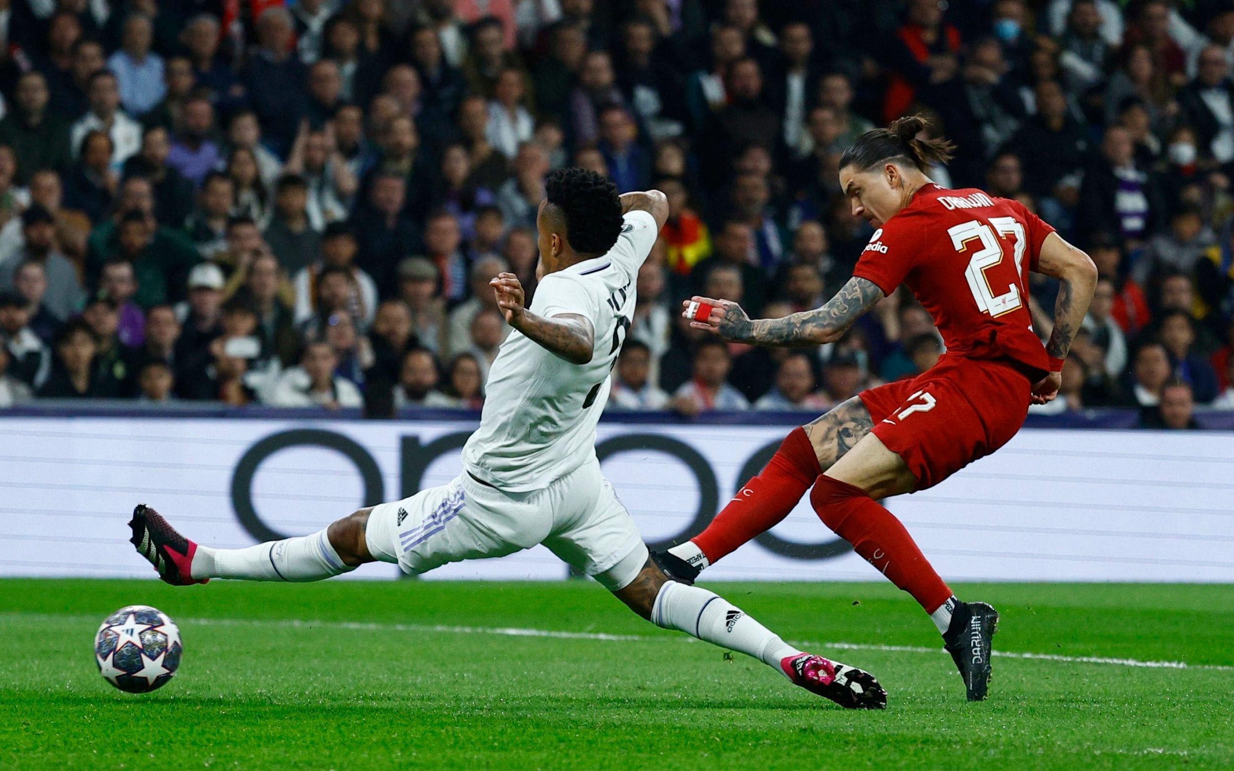 Real Madrid vs Liverpool (03:00 &#8211; 16/03) | Xem lại trận đấu