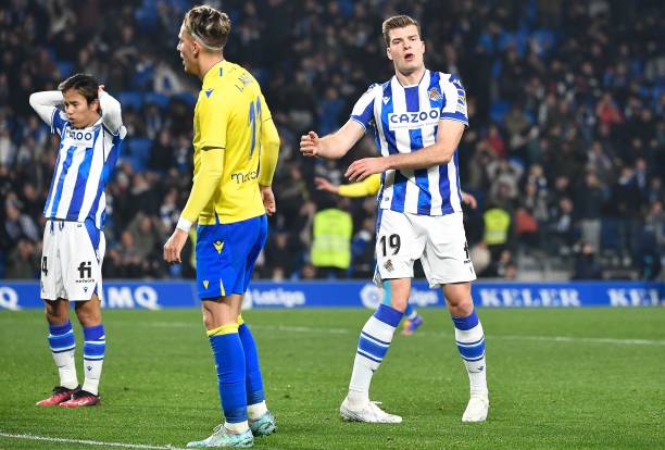 Real Sociedad vs Cadiz (03:00 &#8211; 04/03) | Xem lại trận đấu