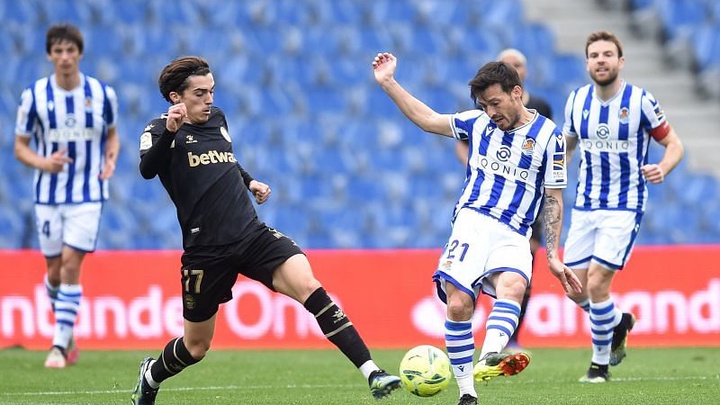 Real Sociedad vs Elche (22:15 &#8211; 19/03) | Xem lại trận đấu