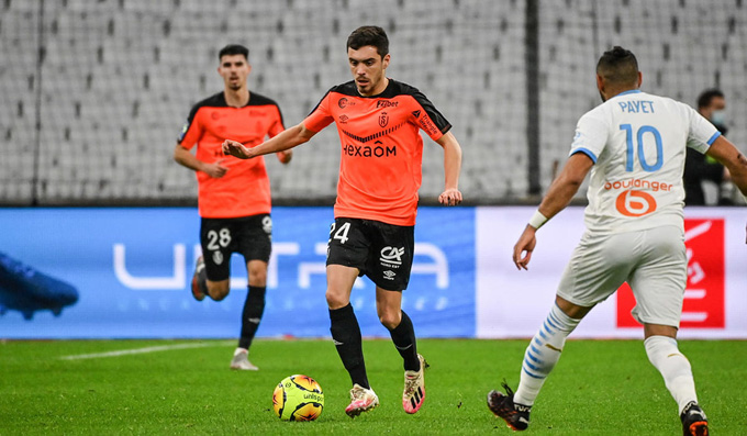 Reims vs Marseille (02:45 &#8211; 20/03) | Xem lại trận đấu