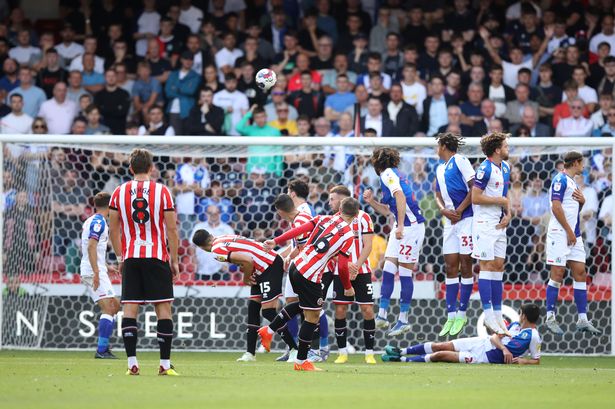 Sheffield vs Blackburn Rovers (19:00 &#8211; 19/03) | Xem lại trận đấu