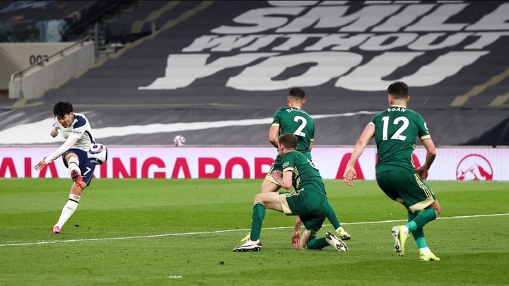 Sheffield vs Tottenham (02:55 &#8211; 02/03) | Xem lại trận đấu
