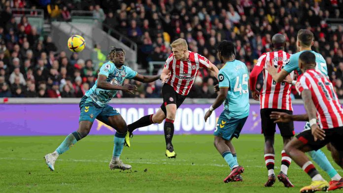 Southampton vs Brentford (02:30 &#8211; 16/03) | Xem lại trận đấu