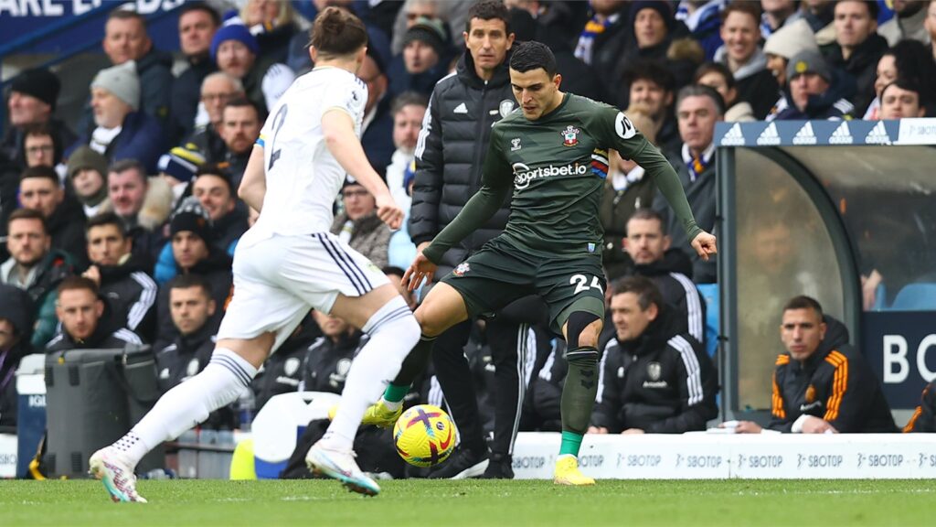 Southampton vs Grimsby Town (02:15 &#8211; 02/03) | Xem lại trận đấu