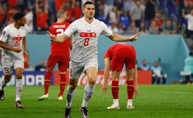 Thụy Sĩ vs Israel (01:45 &#8211; 29/03) | Xem lại trận đấu