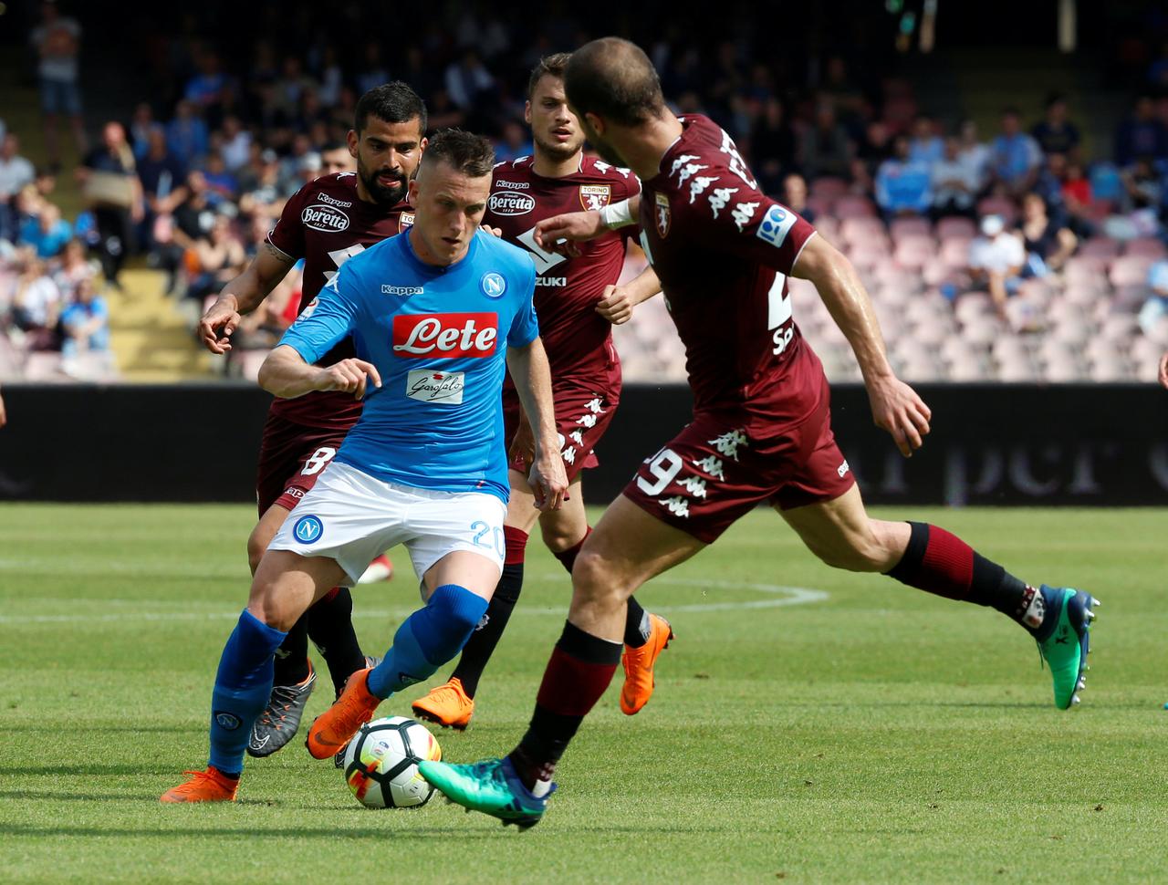 Torino vs Napoli (21:00 &#8211; 19/03) | Xem lại trận đấu