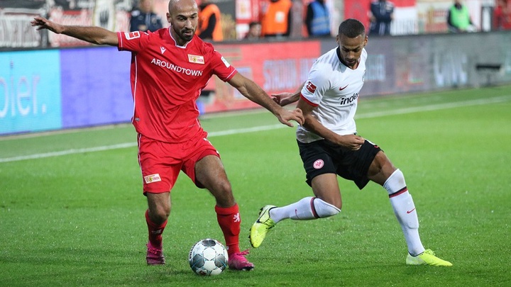 Union Berlin vs E. Frankfurt (21:30 &#8211; 19/03) | Xem lại trận đấu