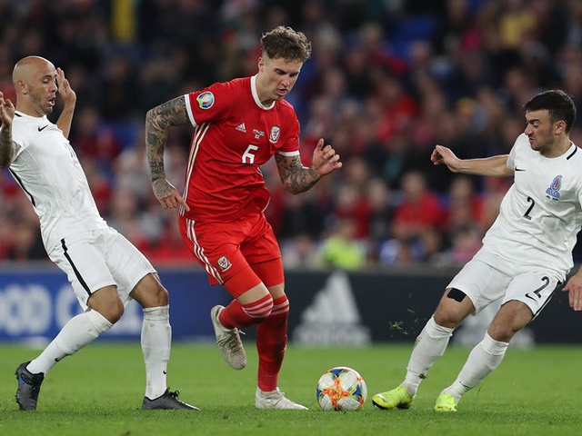 Xứ Wales vs Latvia (01:45 &#8211; 29/03) | Xem lại trận đấu