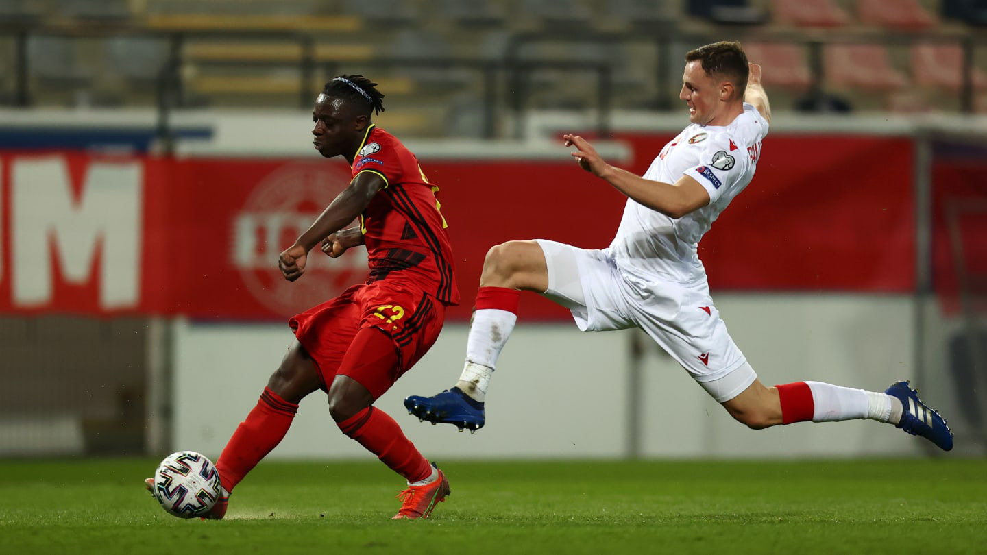 Belarus vs Thụy Sĩ (00:00 &#8211; 26/03) | Xem lại trận đấu