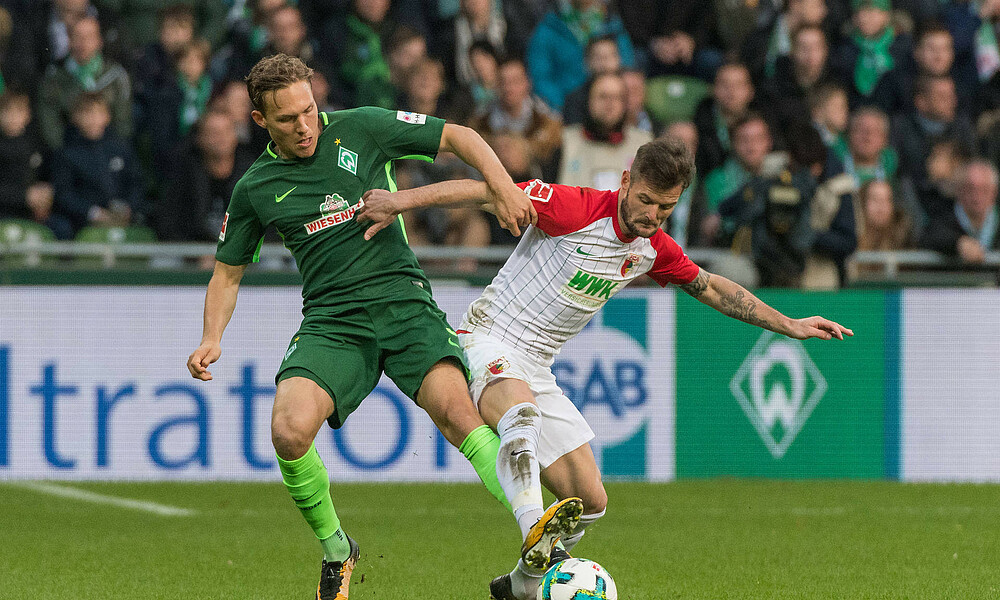 Augsburg vs Werder Bremen (21:30 &#8211; 04/03) | Xem lại trận đấu