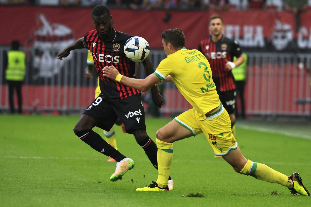 Nantes vs Nice (21:00 &#8211; 12/03) | Xem lại trận đấu