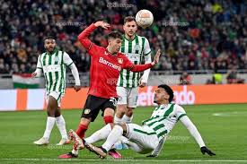 Ferencváros vs B. Leverkusen (03:00 &#8211; 17/03) | Xem lại trận đấu
