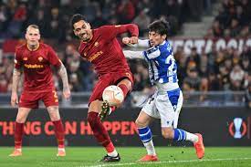 Real Sociedad vs AS Roma (03:00 &#8211; 17/03) | Xem lại trận đấu