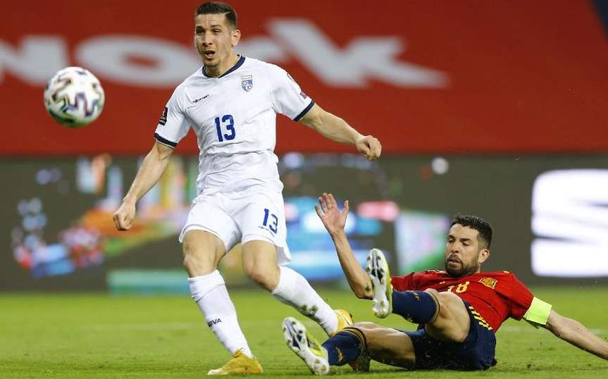 Israel vs Kosovo (00:00 &#8211; 26/03) | Xem lại trận đấu