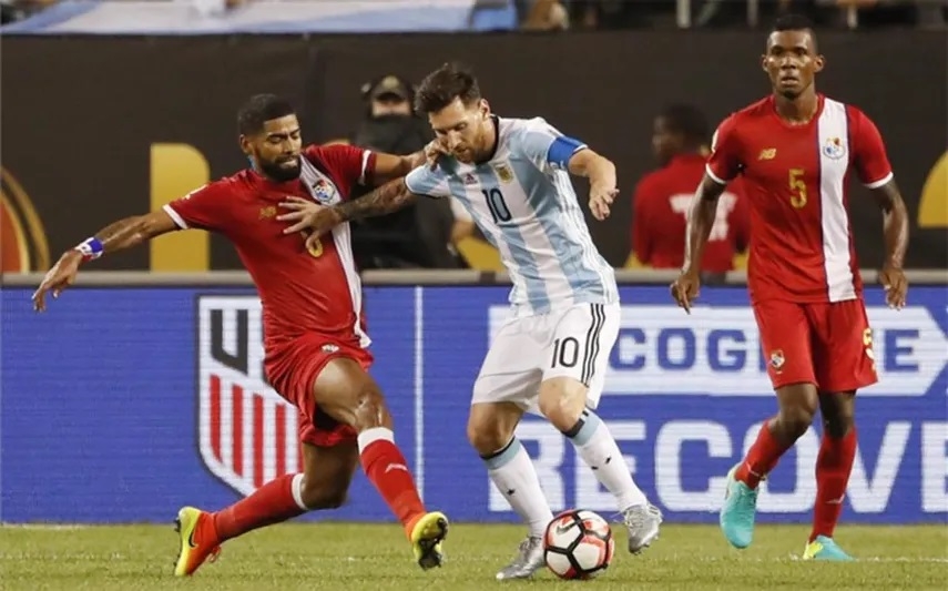 Argentina vs Panama (07:00 &#8211; 24/03) | Xem lại trận đấu