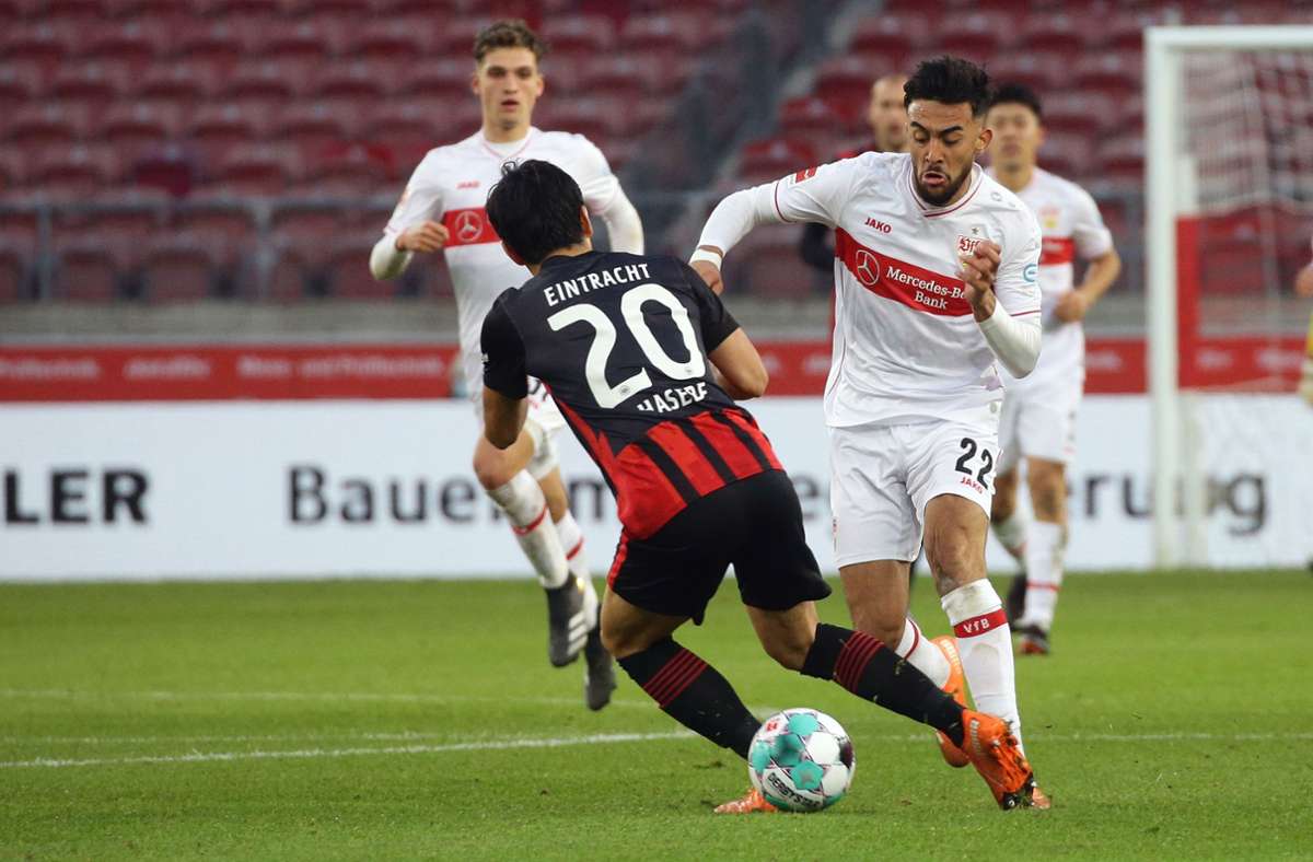 E. Frankfurt vs Stuttgart (21:30 &#8211; 11/03) | Xem lại trận đấu