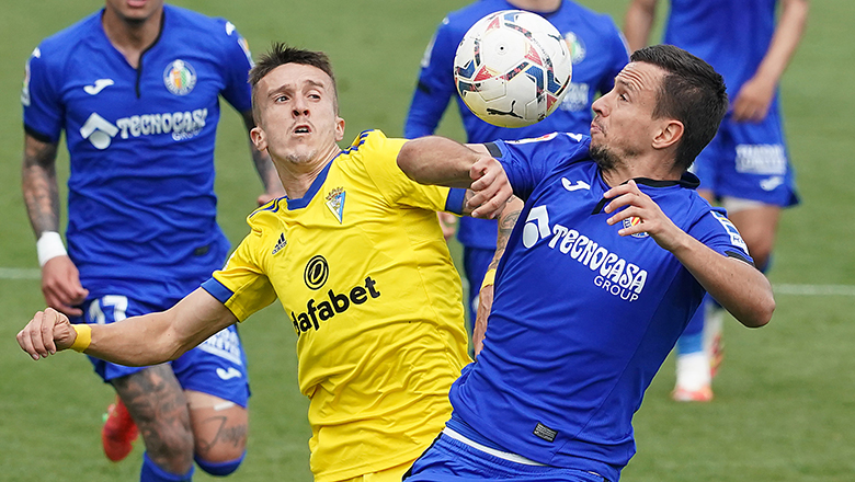 Cadiz vs Getafe (03:00 &#8211; 11/03) | Xem lại trận đấu